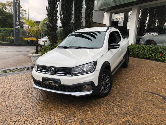 VOLKSWAGEN SAVEIRO 1.6 CROSS CD 16V FLEX 2P MANUAL VOLKSWAGEN SAVEIRO 1.6 CROSS CD 16V FLEX 2P MANUAL